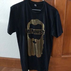 Rare Meninist T Shirt